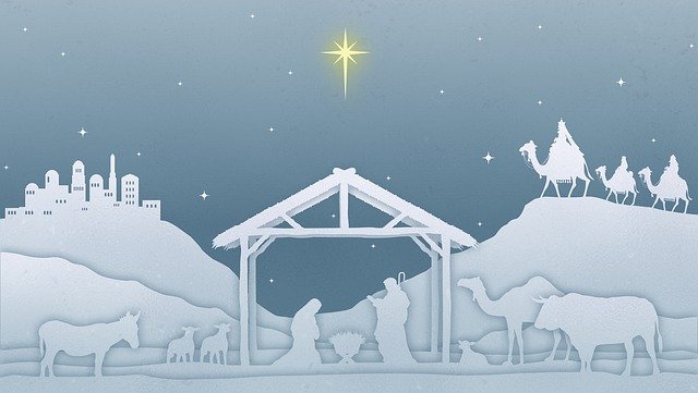 Jesus Nativity Scene