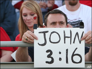 John 3 16 Gods love